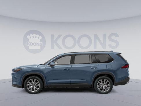 New 2026 Toyota Grand Highlander Limited image 4