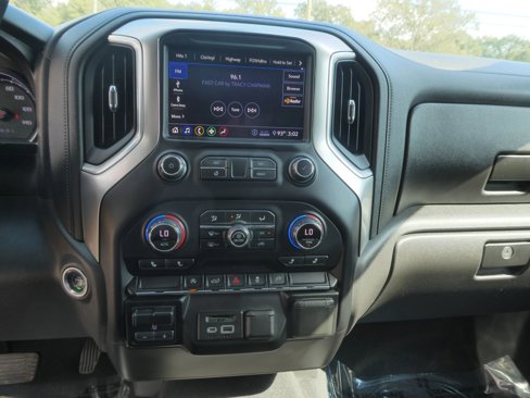 Used 2020 Chevrolet Silverado 1500 LT w/ All-Star Edition image 20