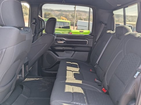 New 2025 RAM 1500 Big Horn image 9