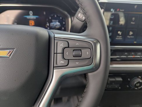 New 2025 Chevrolet Silverado 1500 LT w/ Protection Package image 32