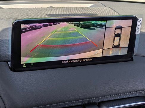 New 2025 MAZDA CX-5 Signature image 17