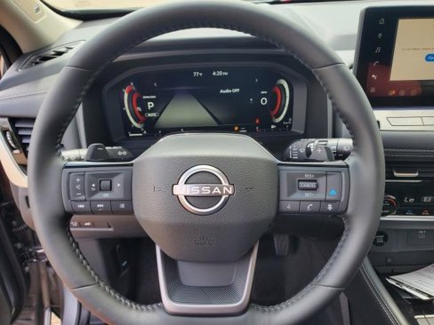 New 2025 Nissan Rogue Platinum w/ Platinum Premium Package image 20