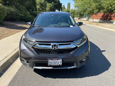 Used 2017 Honda CR-V EX-L image 16