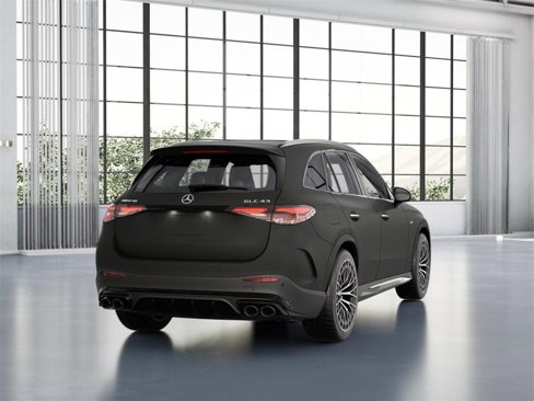 New 2025 Mercedes-Benz GLC 43 AMG 4MATIC image 23