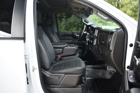 Used 2023 Chevrolet Silverado 2500 W/T w/ WT Convenience Package image 16