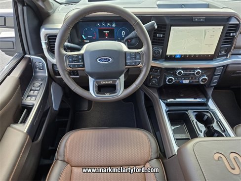 New 2026 Ford F250 King Ranch image 8
