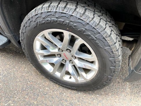 Used 2019 GMC Sierra 1500 SLT w/ SLT Premium Plus Package image 7