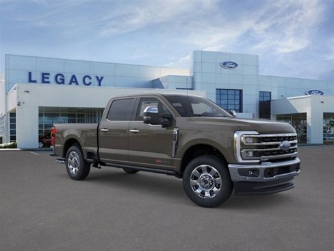 New 2026 Ford F250 4x4 Crew Cab Super Duty image 7