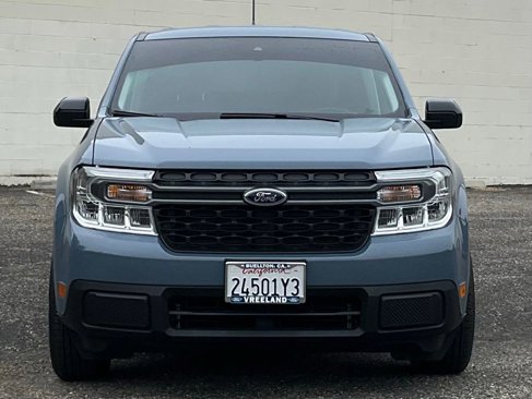 Certified 2024 Ford Maverick XLT w/ XLT Luxury Package image 87