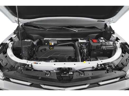 New 2026 Chevrolet Equinox LT w/ Convenience Package II image 30