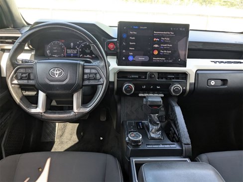 Used 2024 Toyota Tacoma TRD Off-Road image 26