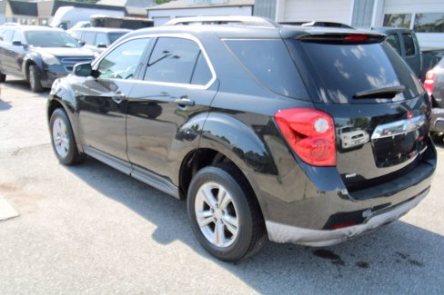 Used 2013 Chevrolet Equinox LT image 4