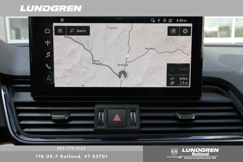 Used 2022 Audi Q5 2.0T Premium Plus image 17