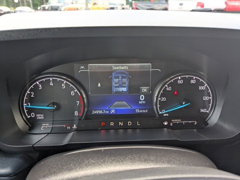 Used 2024 Ford Maverick Tremor w/ Tremor Off-Road Package image 16