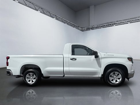 Used 2024 Chevrolet Silverado 1500 W/T w/ WT Fleet Convenience Package image 3