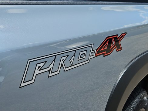 New 2025 Nissan Frontier PRO-4X image 34