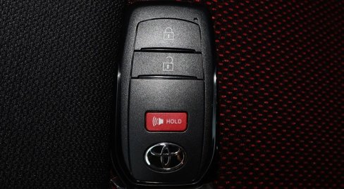 New 2025 Toyota Corolla Cross AWD Hybrid image 31