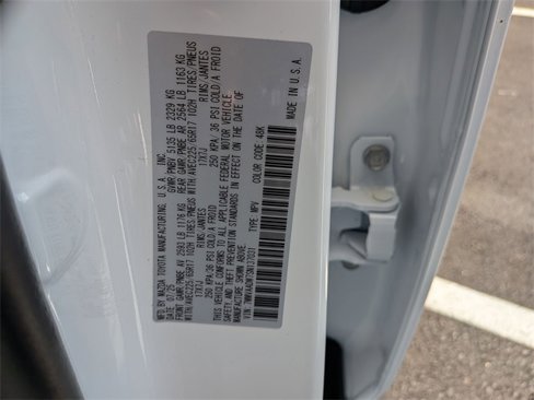 New 2025 MAZDA CX-50 AWD 2.5 Hybrid w/ Cargo Package image 39