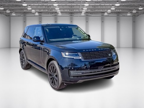 New 2025 Land Rover Range Rover SE image 7