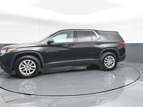 Used 2020 Chevrolet Traverse LS image 8
