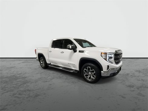 New 2026 GMC Sierra 1500 SLT w/ SLT Premium Package image 3