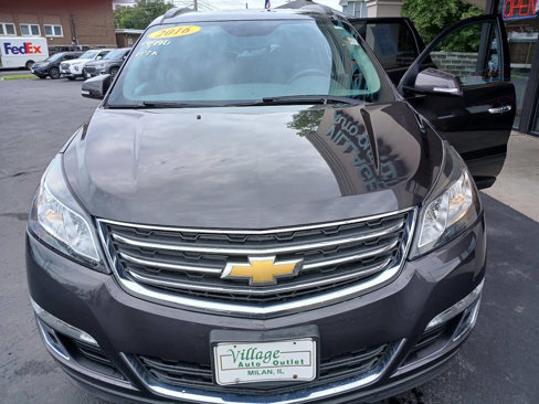 Used 2016 Chevrolet Traverse LT w/ Style and Technology Package image 18