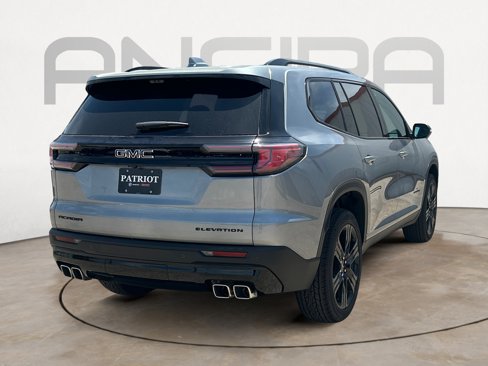 New 2026 GMC Acadia Elevation w/ Black Edition image 10