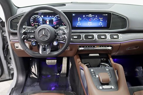 Used 2024 Mercedes-Benz GLE 63 AMG S image 14