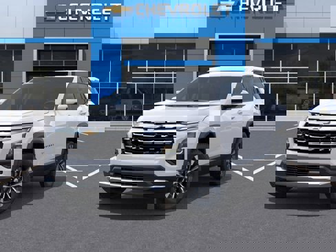 New 2026 Chevrolet Equinox LT image 6