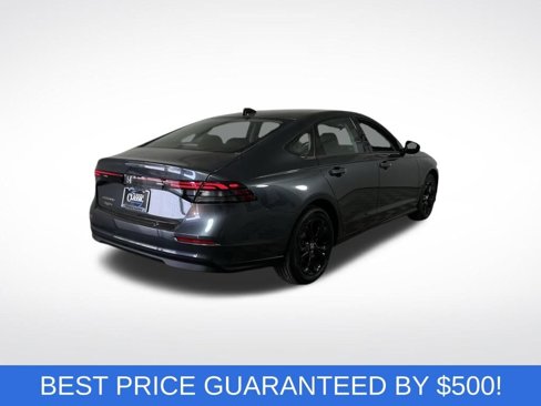 New 2025 Honda Accord SE image 5