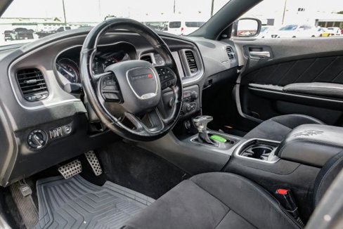 Used 2021 Dodge Charger R/T w/ Blacktop Package image 3