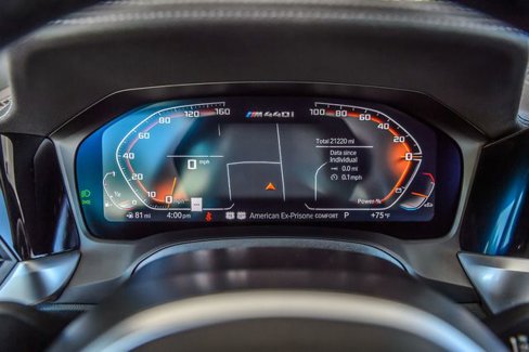 Used 2022 BMW M440i Convertible w/ Premium Package image 24