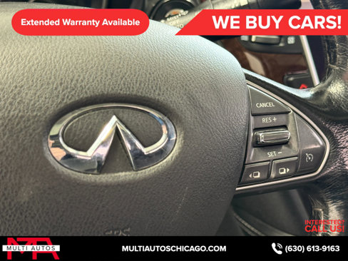 Used 2015 INFINITI Q50 Premium w/ Deluxe Touring Package image 27