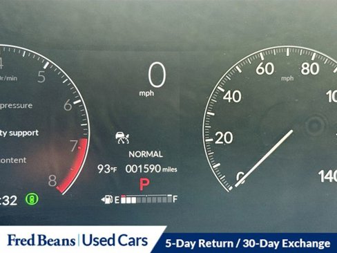 Certified 2025 Honda Odyssey EX-L image 12