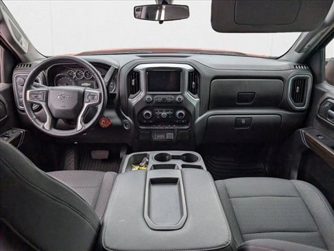 Used 2021 Chevrolet Silverado 1500 RST w/ LPO, Dark Essentials Package image 15
