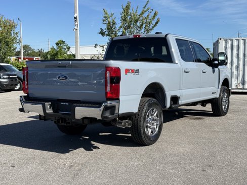 New 2026 Ford F250 Lariat image 5