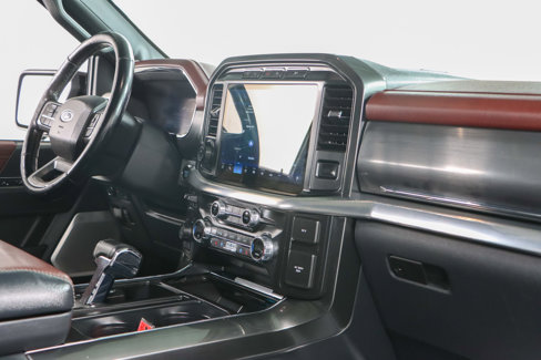 Used 2021 Ford F150 Lariat w/ Equipment Group 502A High image 29