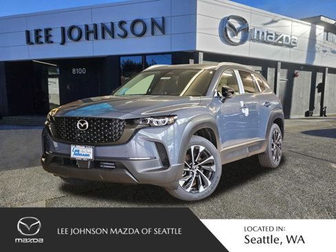 New 2025 MAZDA CX-50 2.5 Hybrid w/ Premium Plus Pkg image 1