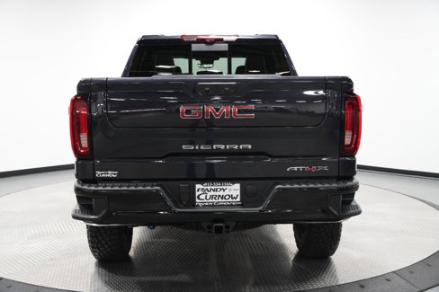 New 2026 GMC Sierra 1500 AT4X image 7