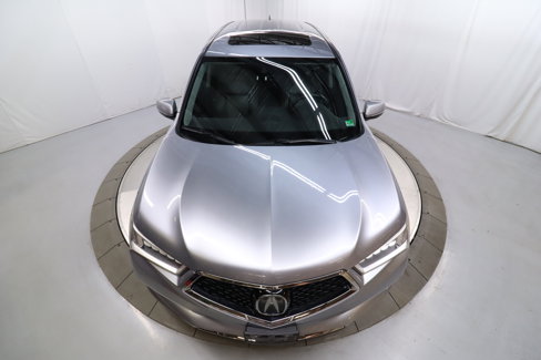 Used 2017 Acura MDX SH-AWD image 49