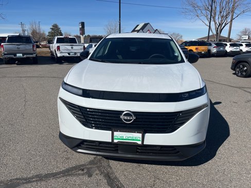 New 2025 Nissan Murano SV image 3