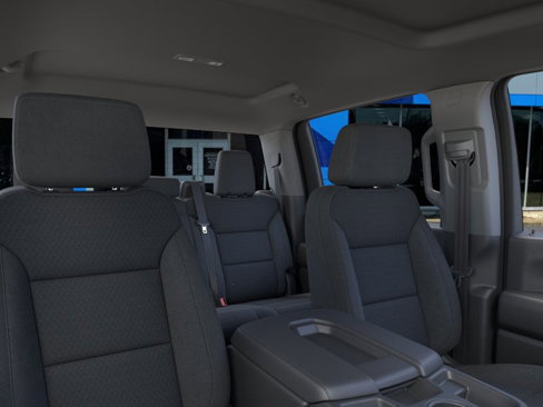 New 2026 Chevrolet Silverado 2500 Custom image 24