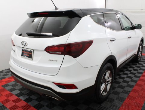 Used 2018 Hyundai Santa Fe Sport image 6