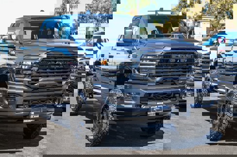New 2025 RAM 2500 Big Horn image 3