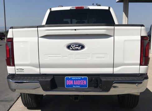 New 2025 Ford F150 Lariat w/ Equipment Group 502A High image 23