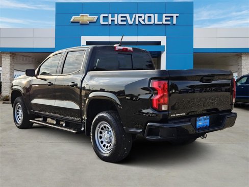New 2026 Chevrolet Colorado W/T w/ WT Convenience Package II image 3