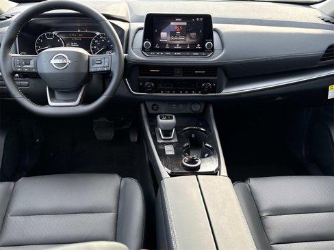 New 2026 Nissan Rogue SV image 2