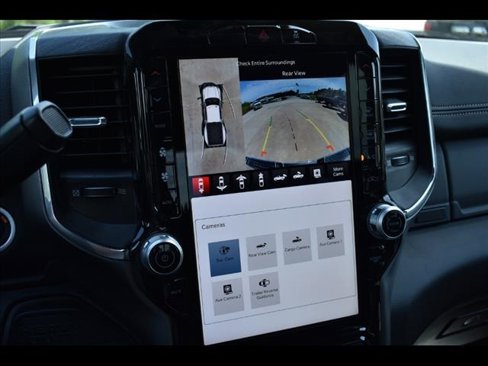 New 2025 RAM 3500 Laramie w/ Towing Technology Group image 30