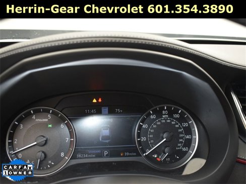 Used 2023 INFINITI QX55 Sensory w/ Lighting Package image 31