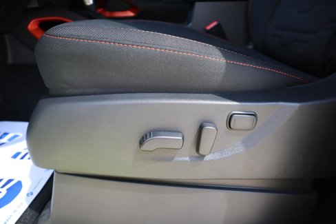 New 2026 Nissan Frontier SV image 22